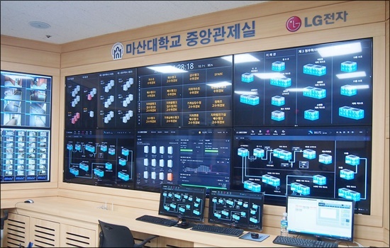 LG전자, 초고효율 제품 앞세워 그린 캠퍼스 조성 확대