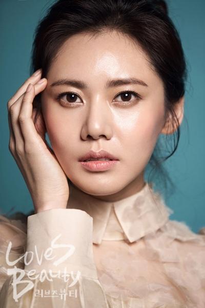 한국화장품, 대륙여신 추자현 전속 모델로 발탁