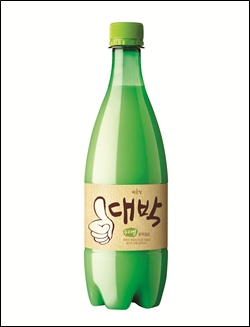 국순당 대박 생막걸리 해외 첫 수출… 대만 PX마트 판매