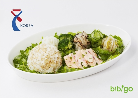 CJ푸드빌 비비고, 연어 토핑 등 비비고 라이스 신 메뉴 공개