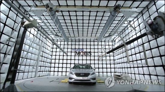 현대모비스 전장부품 개발프로세스 국제표준 ISO 26262 획득