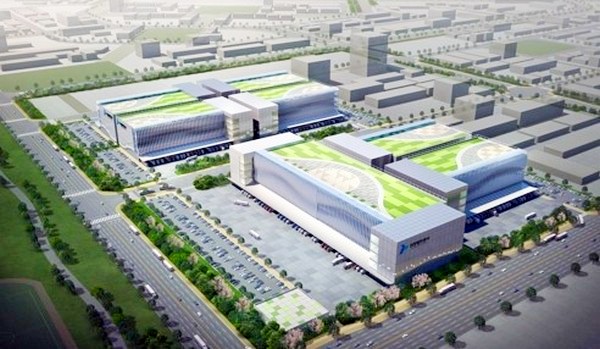 인천항만公, 신항에 냉동·냉장물류단지 건립