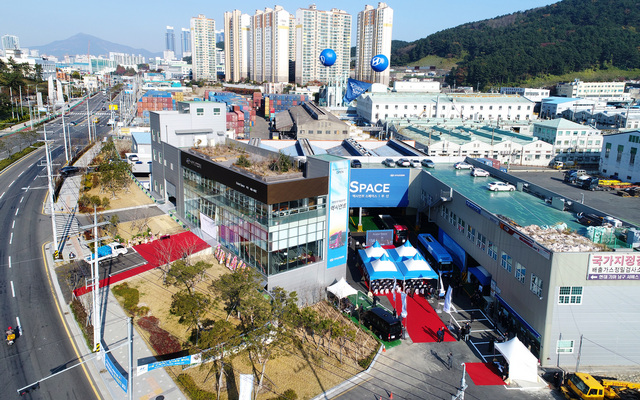 현대차, 부산에 상용차 복합거점 마련