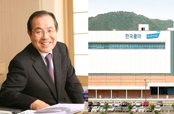 윤동한 한국콜마 회장, CJ헬스케어 베팅한 배경은?