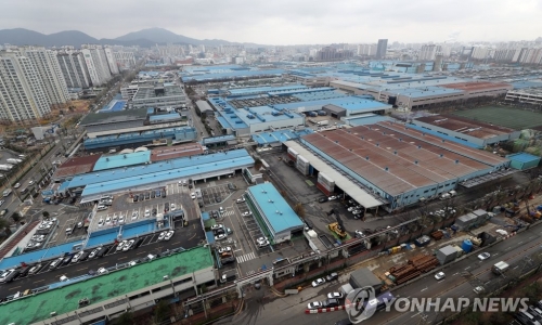 한국지엠 부평공장, 외투지역 지정되나