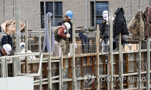 300억 이상 건설현장 86곳 대상 전자카드 근무관리시스템 도입