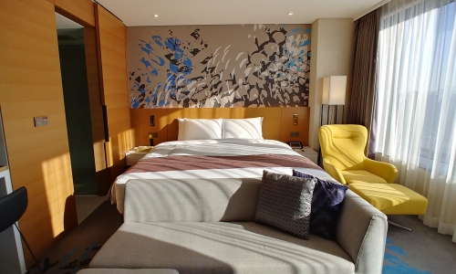 노보텔 스위트 앰배서더 서울 용산