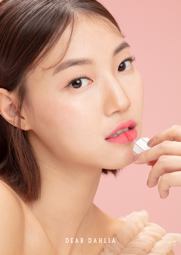 디어달리아, 파라다이스 드림 벨벳 립 무스 핑크 6종 출시