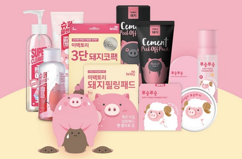 미샤, 오프라인서 ‘미팩토리’ 공식 판매 시작