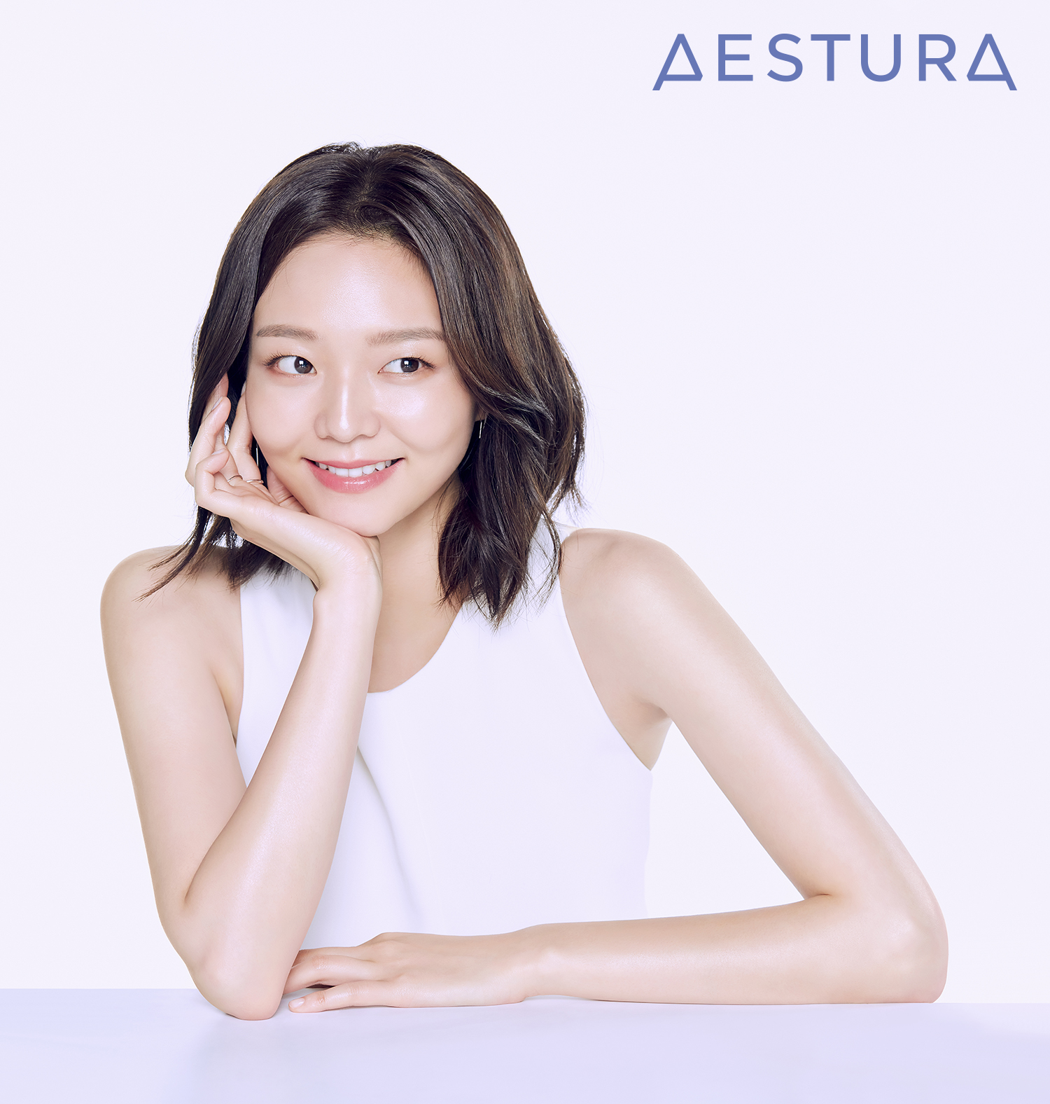 에스트라, 건강한 아름다움을 대변할 뮤즈로 배우 이솜 선정