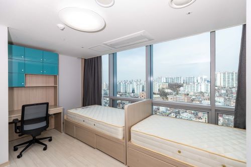 렛츠런재단, 17일까지 한국마사회 장학관 입주생 모집