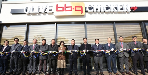 BBQ, 인천에 멀티 다이닝 카페 콘셉트 매장 첫 선