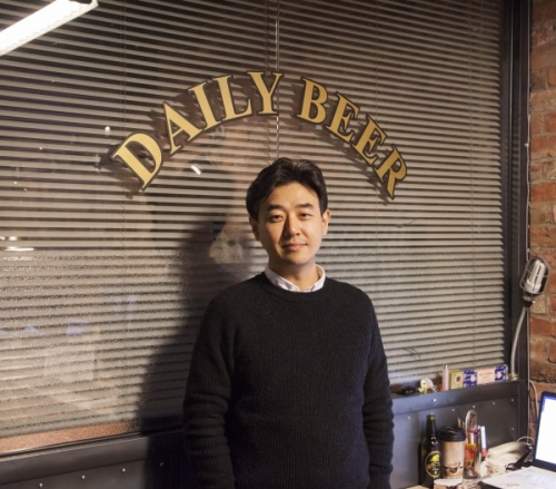 임상진 생활맥주 대표, 인생맥주·해운대 페일에일 출시