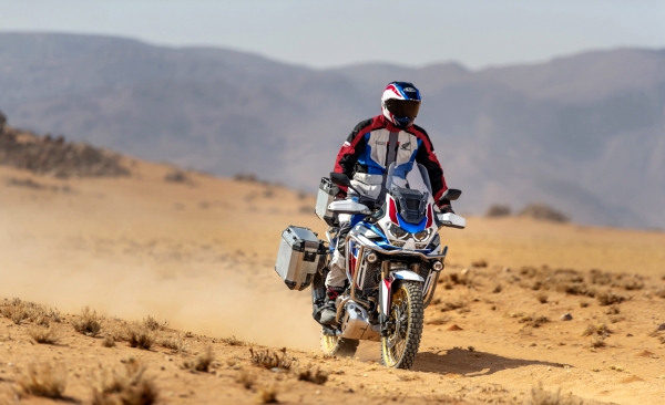 혼다, 완벽히 새로워진 CRF1100L 아프리카 트윈 국내 공식 출시