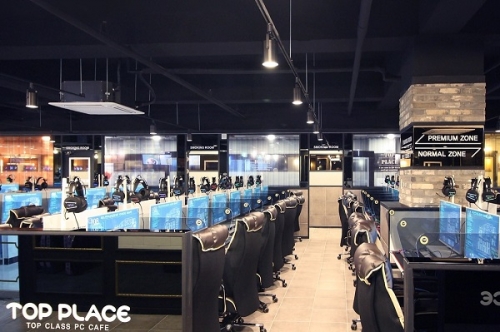 탑플레이스 PC Café, PC방 창업 자금 부담 낮춰주는 특별한 혜택 제공