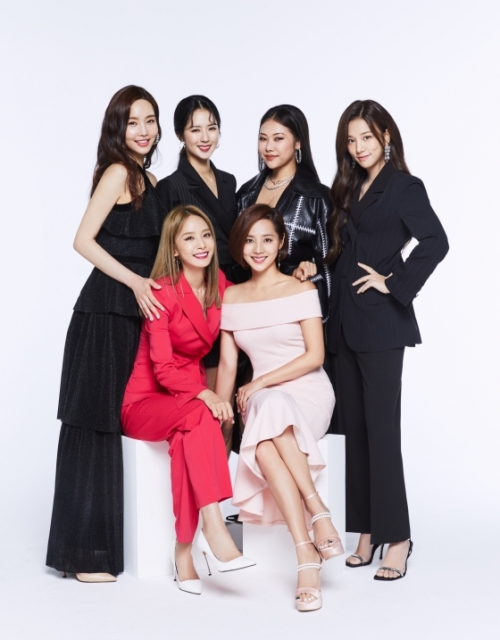 뷰티 앤 부티 시즌5, 유진X박정아X치타X솔빈 등 6人 환상 케미…기대 UP↑