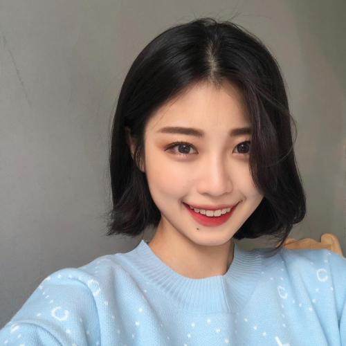 이가자헤어비스동탄점, 단발머리 시그니쳐 혜윰펌 선보여