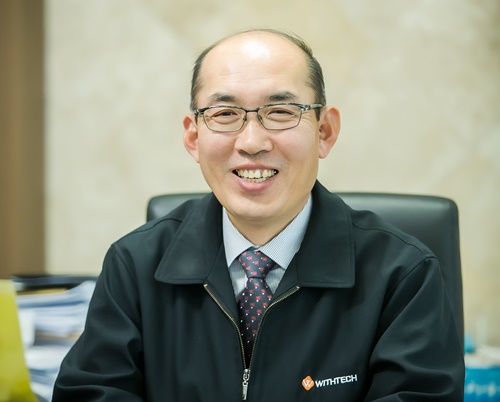 [초대석] 유승교 위드텍 대표