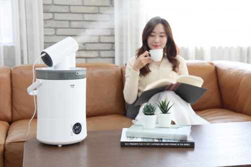 대용량 자연기화식가습기 모이스핀 천연가습기 기간 한정 할인 프로모션