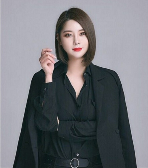 살롱하임보정동점 미용실, 헤어손질 편한 뮬리펌과 이리즈컬러 제안