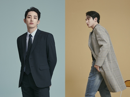 신원 파렌하이트, 새 뮤즈로 배우 이수혁 발탁…봄·여름 화보 공개