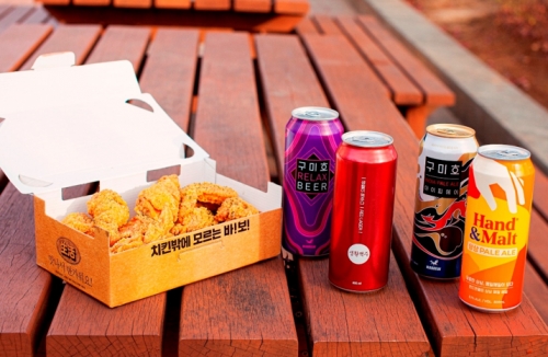 생활맥주, 수제맥주·치킨 배달 샵인샵 브랜드 생활치킨 매출 급증