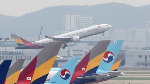 항공주, 백신 접종률·단체관광 재개 기대감에 쑥
