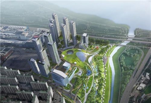 롯데건설, 하남 H2 프로젝트 우선협상 대상자 선정