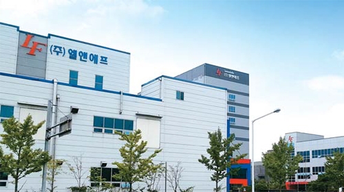 [특징주] 엘앤에프, 테슬라 실적 기대감에 급등