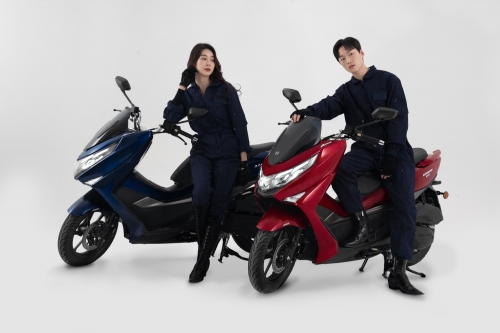 디앤에이모터스(DNA MOTORS), 내연기관 및 전기 이륜차 시승체험 행사