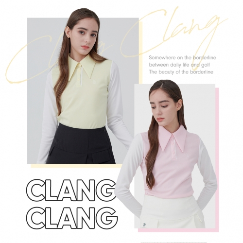 클랭클랑 (CLANG CLANG), 4월 발란 골프관 입점