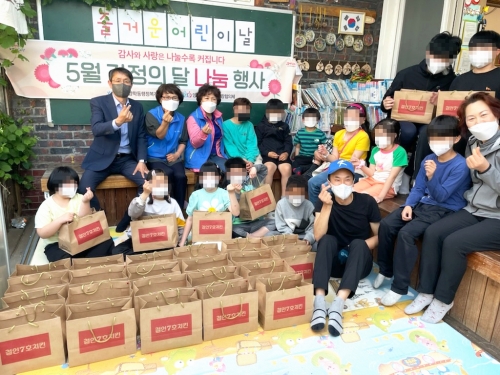 철인7호치킨, 가정의 달 맞아 취약계층 치킨 기부