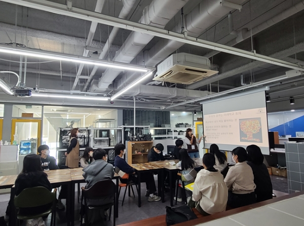 인천대 과학영재교육연구소, 그린스마트 미래학교 프로그램 운영