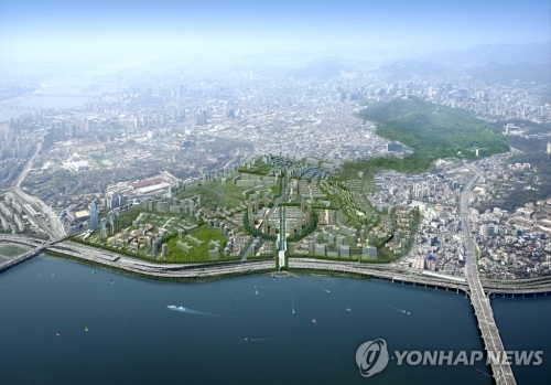 사상 최대 한남 뉴타운 재개발 가속화…미래 지도는