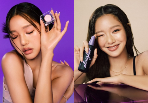 어반디케이, 새 브랜드 뮤즈로 오마이걸 미미 발탁