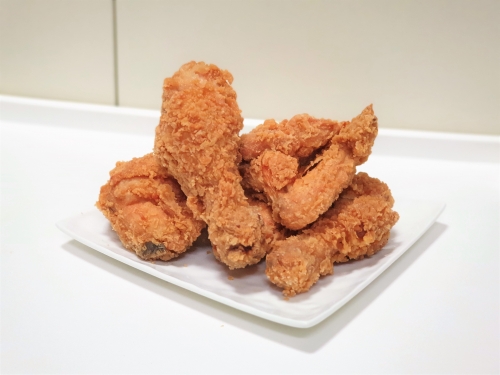 [컨슈머리뷰] BBQ 바삭갈릭, 그야말로 마늘향 대폭발
