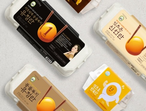 hy, 잇츠온 신선란 판매량 연평균 50% 신장