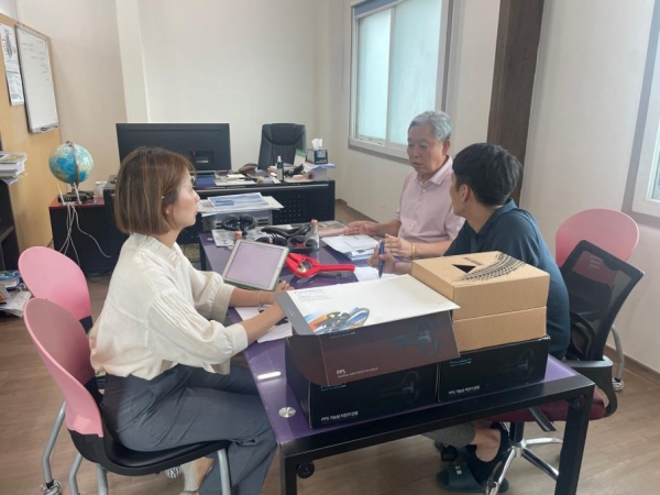 한국발명진흥회 강원지부, 중소기업 IP 바로지원 2차 수혜기업 모집
