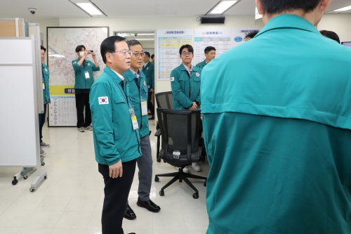 우리은행, 2024 을지연습 재난상황 대비 훈련 실시
