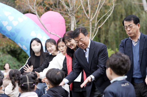 튼튼쑥쑥 걷기대회