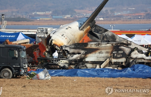 무안 제주항공 여객기 참사…국내 항공기 사고 중 역대 3번째 피해 규모