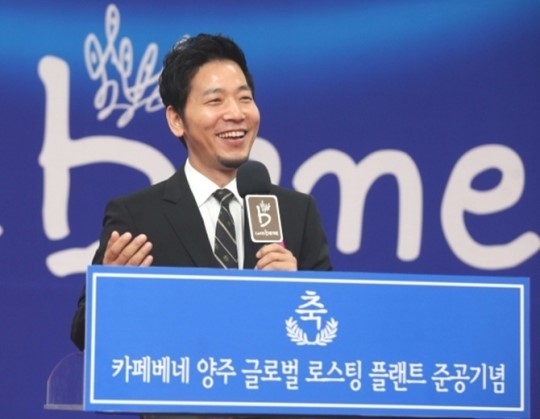 알면 놀라는 카페베네 급성장의 비밀