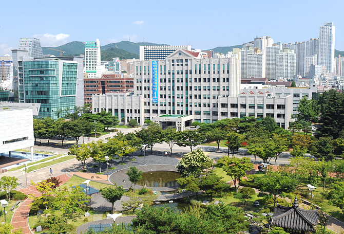 <명문대 탐방> 부산 최초의 대학 국립 부경대학교