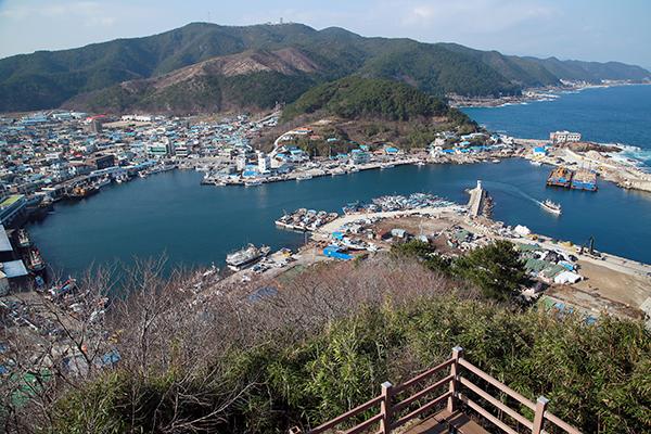 2016 여기서 새출발! ②경북 영덕군