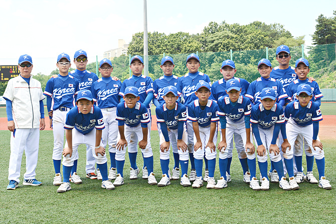 서울특별시야구협회&한국포니야구소프트볼연맹 공동주최 유소년야구대회