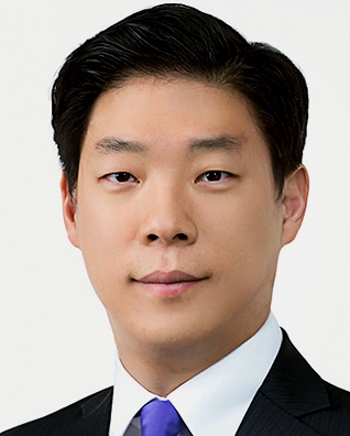 컴백한 두산 후계자 박진원 전 두산산업차량 사장