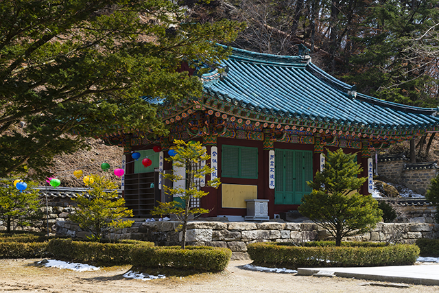 드라이브여행 ③정선 만항재