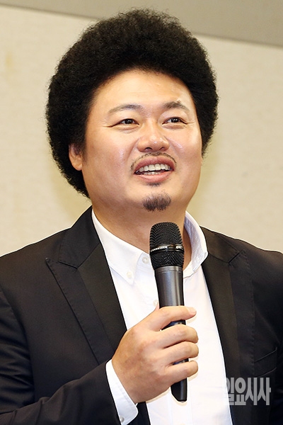 [포토] 윤택 이젠 선플만 달기로 해요