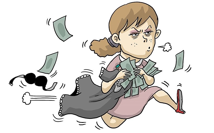 도우미로 일하는 척…가요주점 위장취업 절도