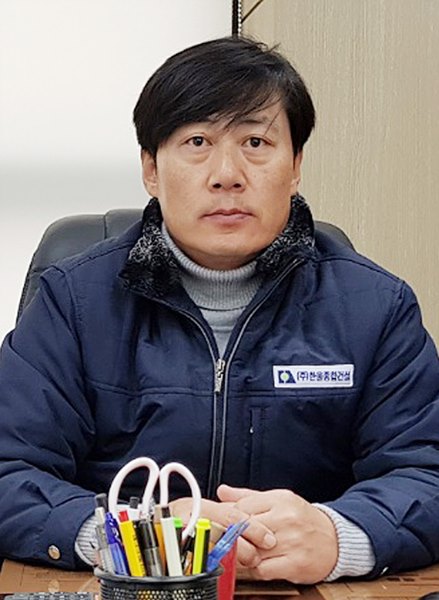 <일요초대석> 한울종합건설 강남구 대표